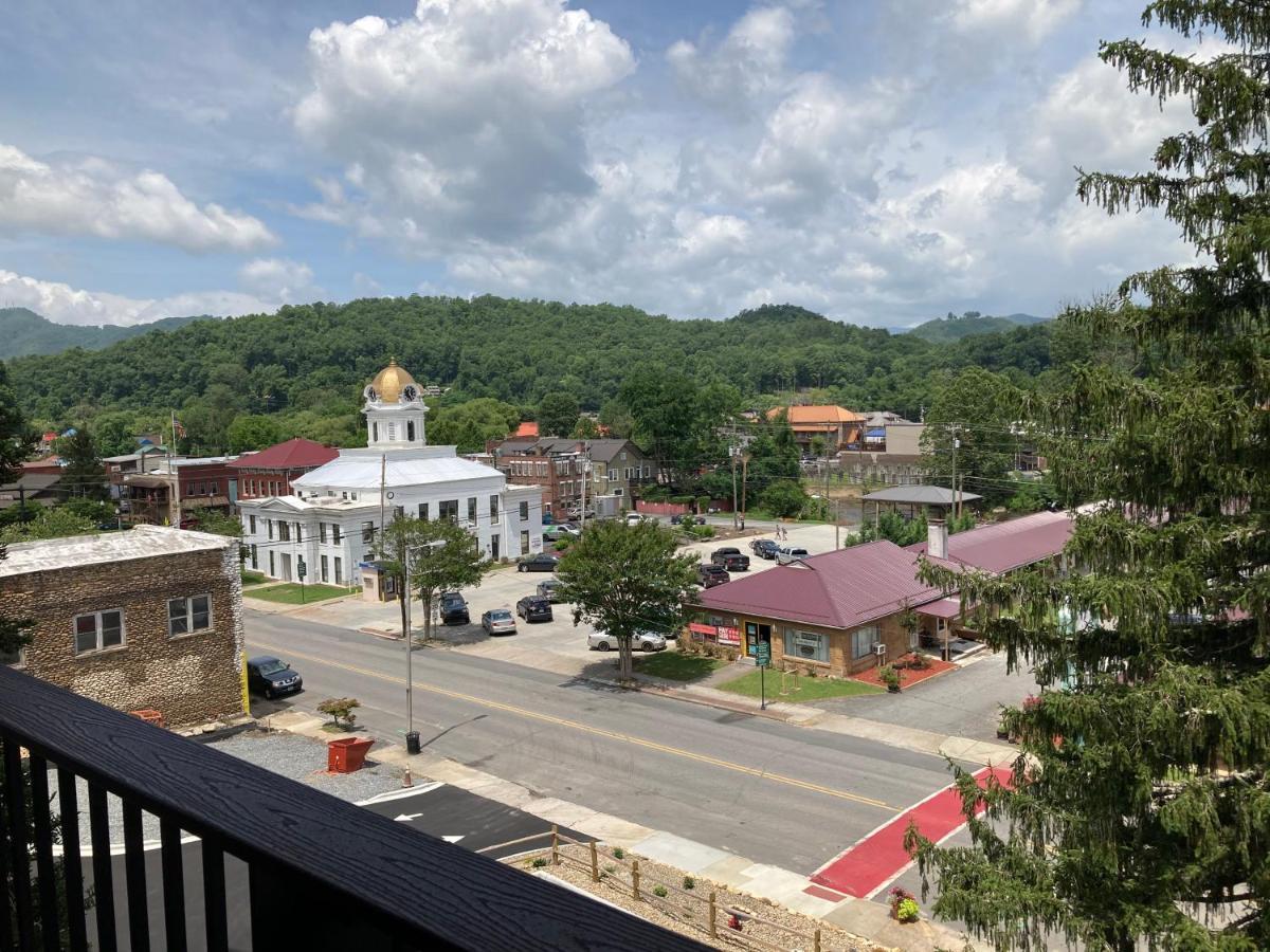 Stonebrook Lodge Bryson City Kültér fotó
