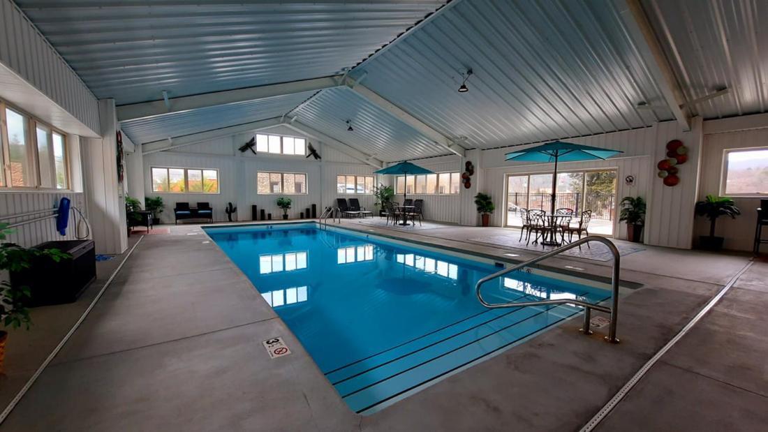 Stonebrook Lodge Bryson City Kültér fotó