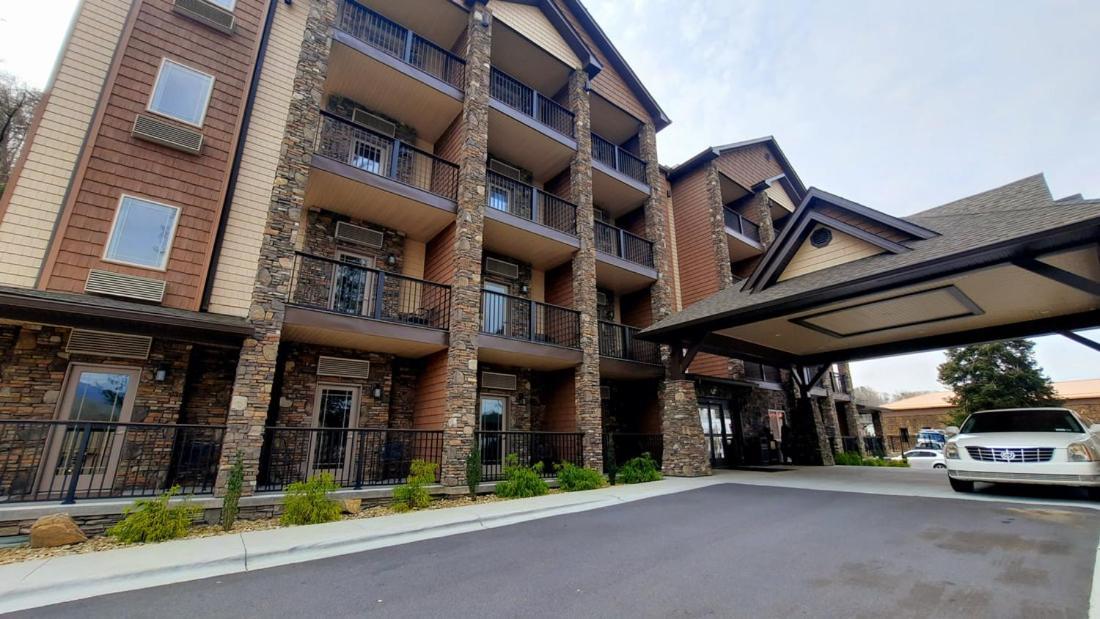 Stonebrook Lodge Bryson City Kültér fotó